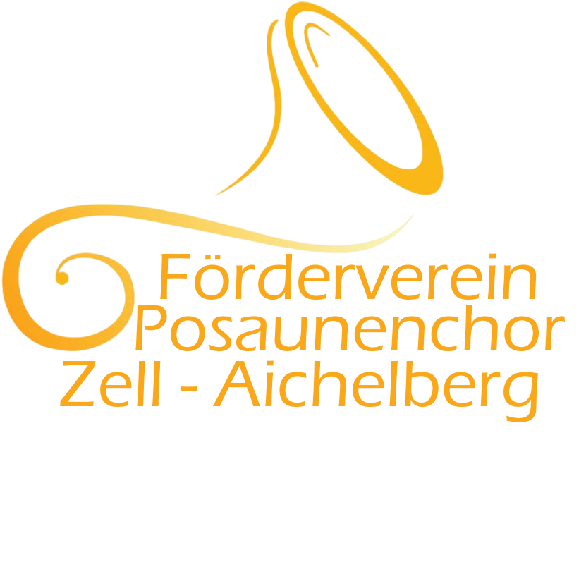Logo Förderverein Posaunenchor Zell - Aichelberg